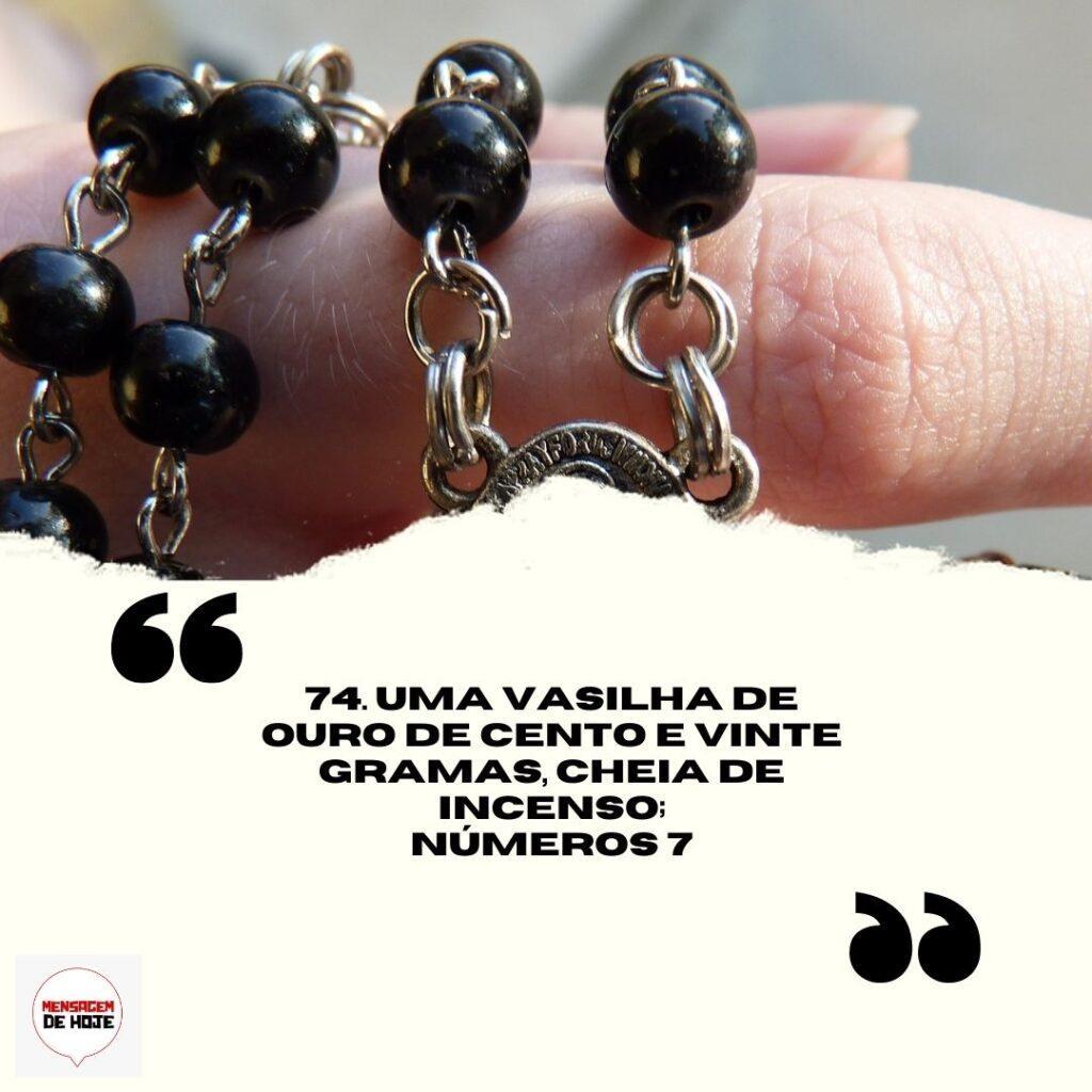 Salmos 19 de Abril de 2023 19