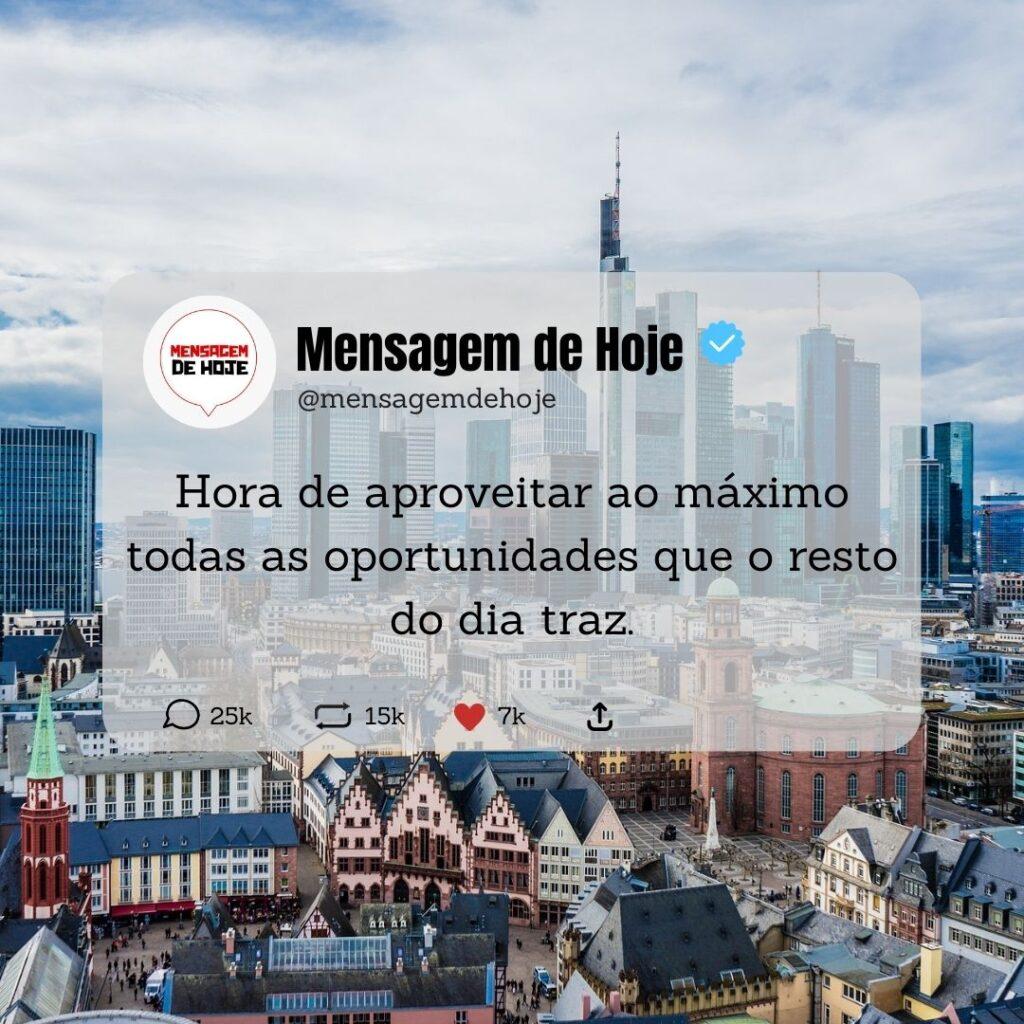 Boa Tarde 14 de Abril de 2023 17