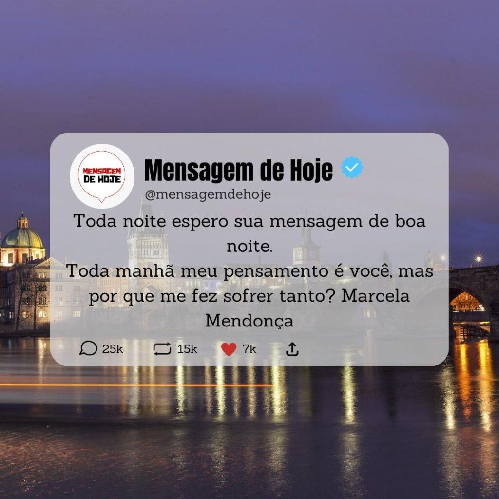 Boa Noite 24 de Abril de 2023 11