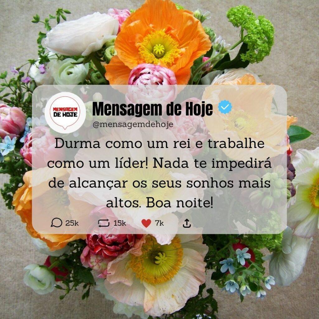 Boa Noite 26 de Abril de 2023 5