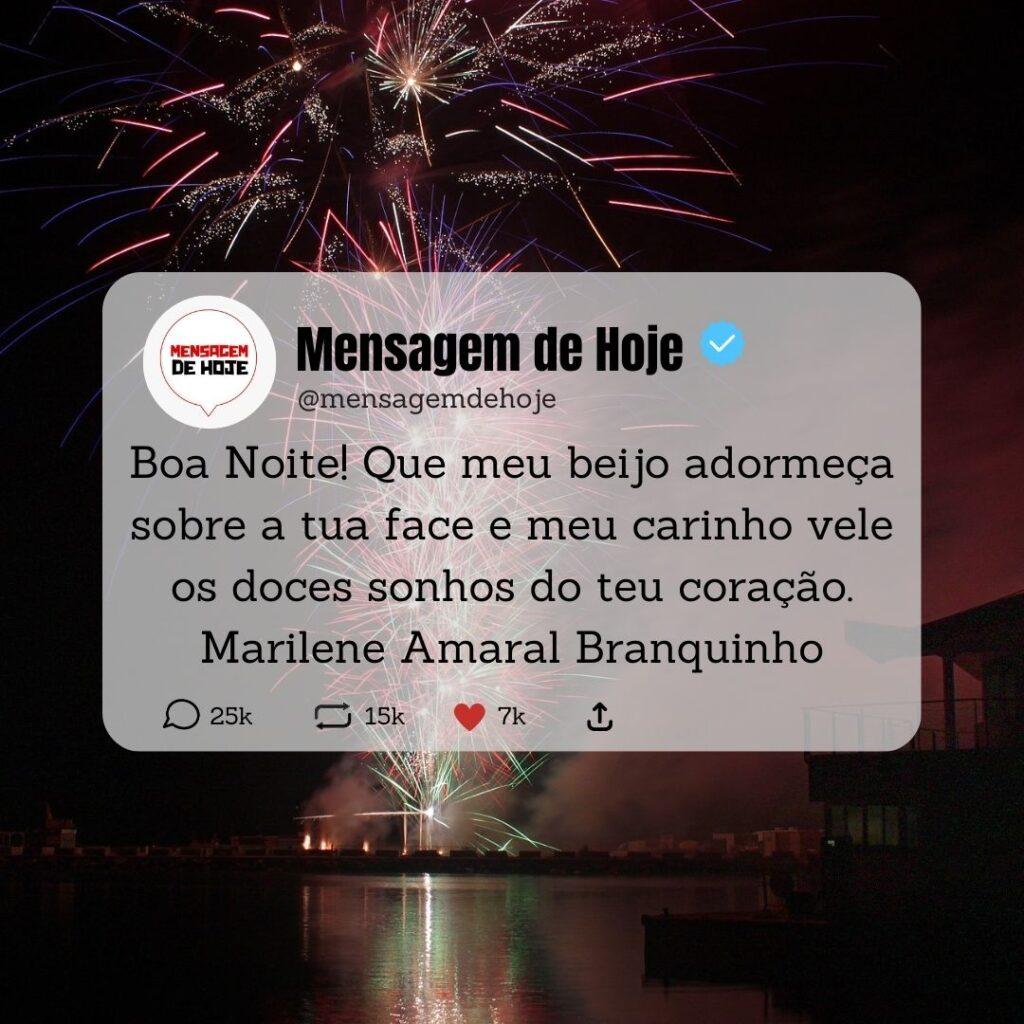 Boa Noite 26 de Abril de 2023 7