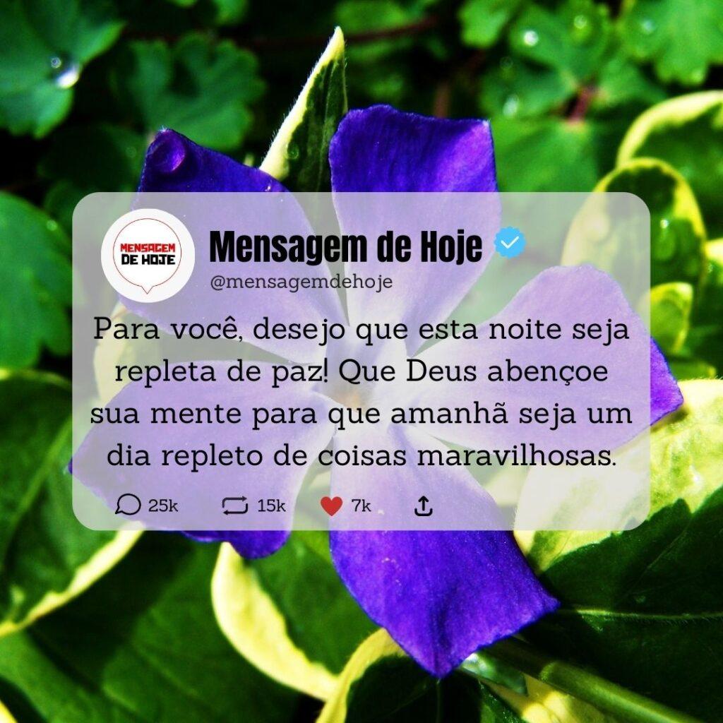 Boa Noite 26 de Abril de 2023 9