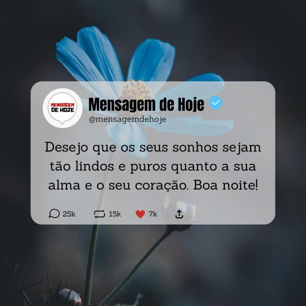 Boa Noite 26 de Abril de 2023 13