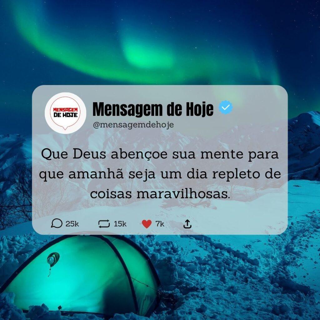 Boa Noite 27 de Abril de 2023 7