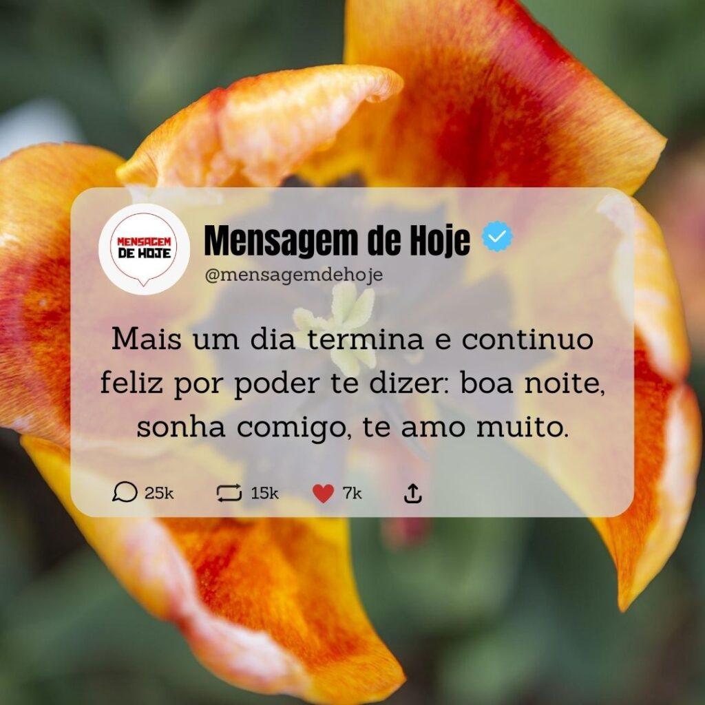 Boa Noite 27 de Abril de 2023 13