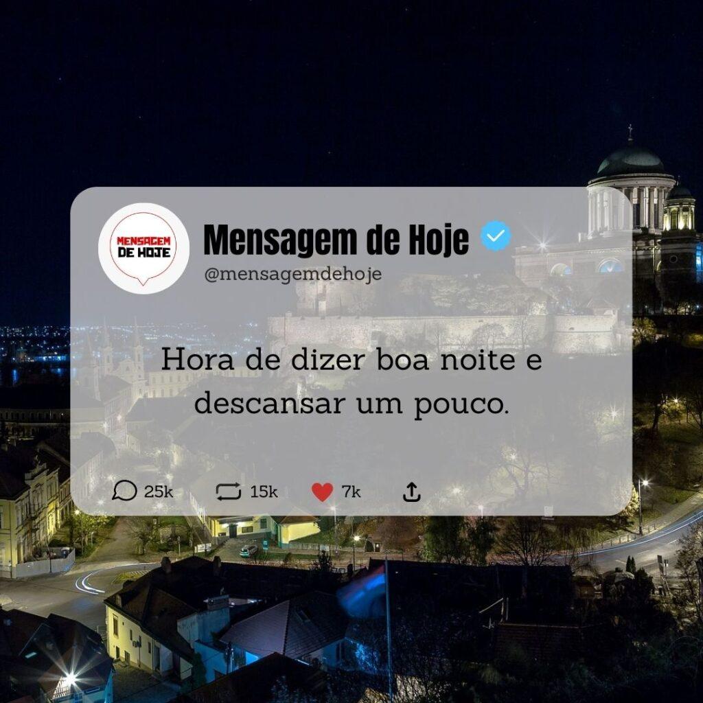 Boa Noite 01 de Abril de 2023 3