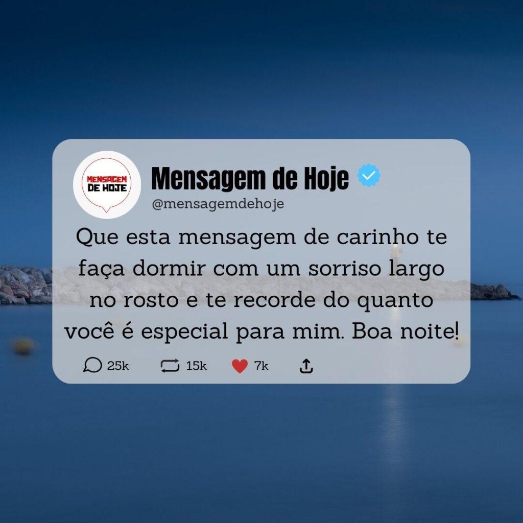 Boa Noite 28 de Abril de 2023 7
