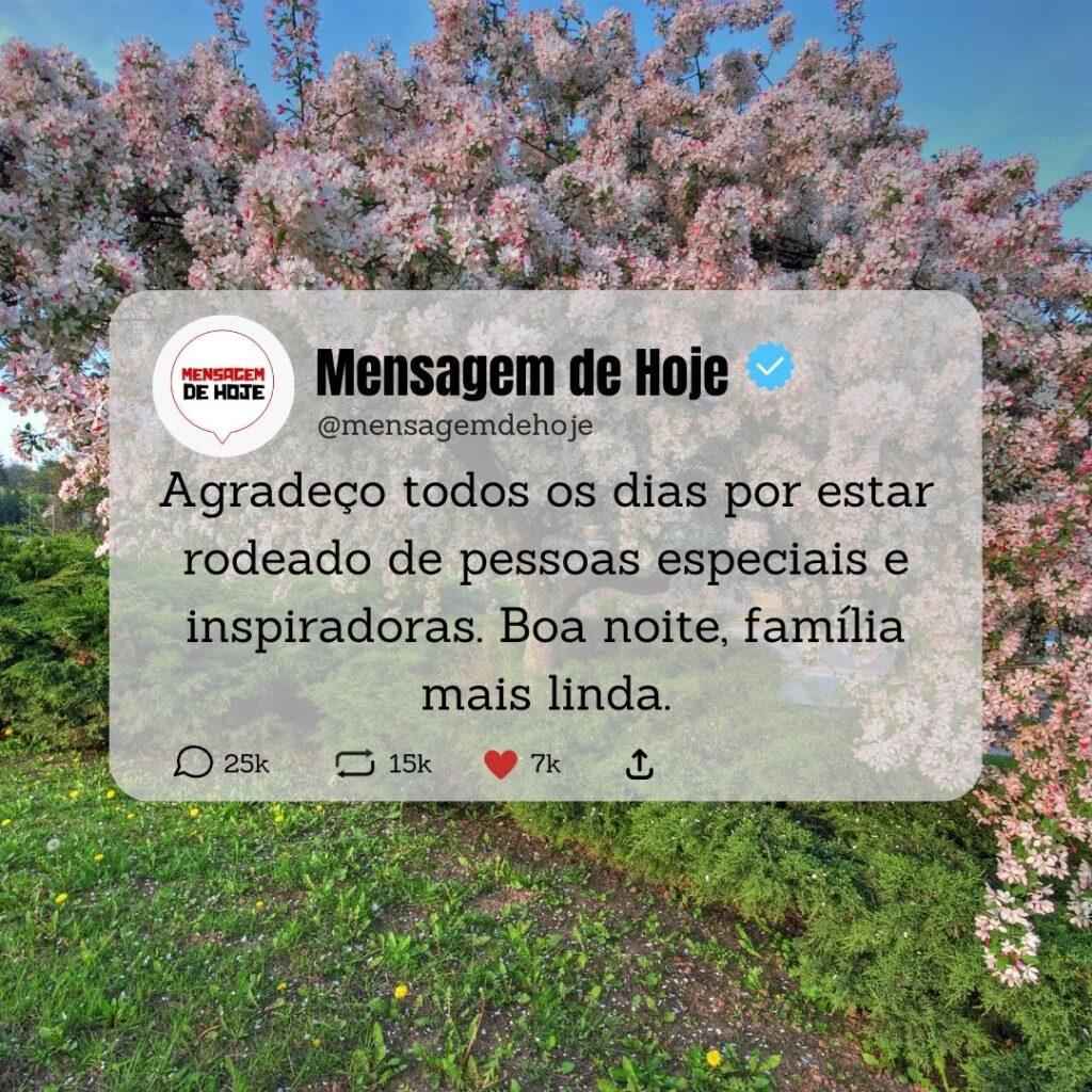 Boa Noite 28 de Abril de 2023 13