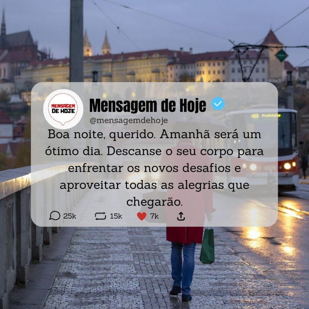 Boa Noite 28 de Abril de 2023 15