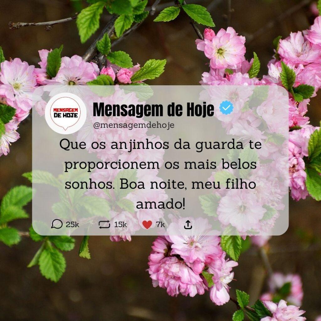 Boa Noite 28 de Abril de 2023 17