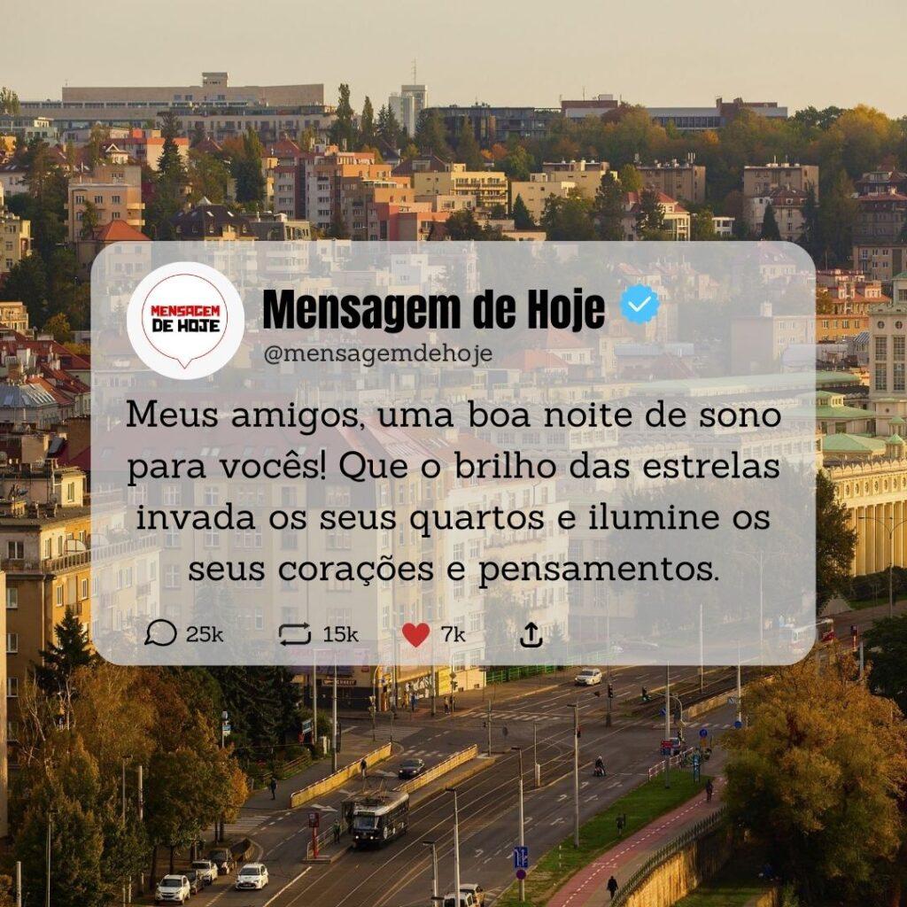 Boa Noite 28 de Abril de 2023 19