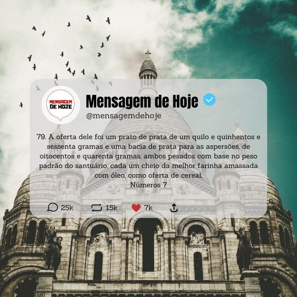 Salmos 20 de Abril de 2023 9