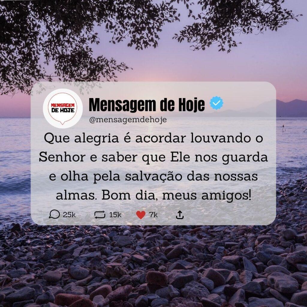 Bom Dia 03 de Abril de 2023 3