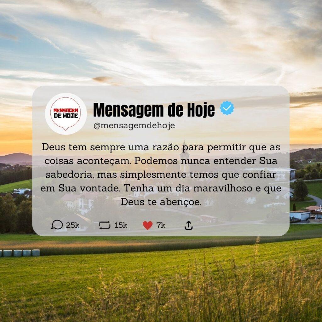 Bom Dia 04 de Abril de 2023 7
