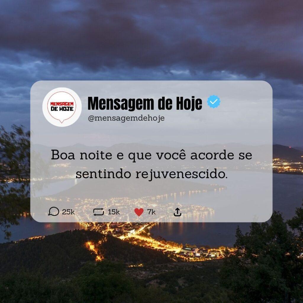 Boa Noite 02 de Abril de 2023 9