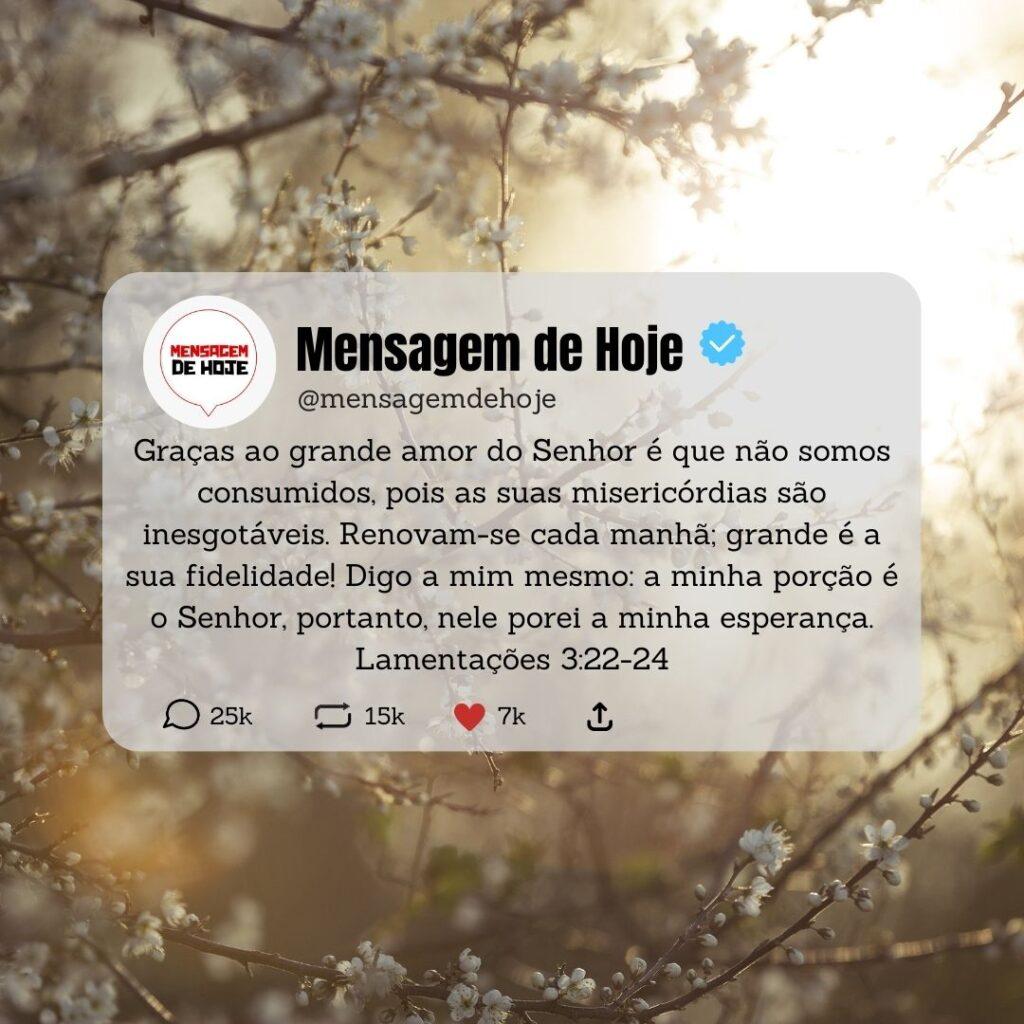 Bom Dia 04 de Abril de 2023 11