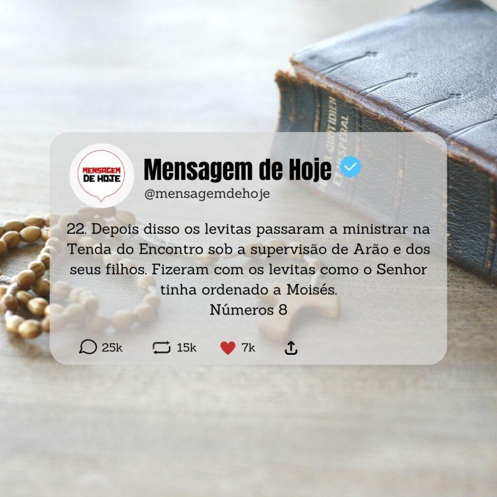 Salmos 23 de Abril de 2023 13