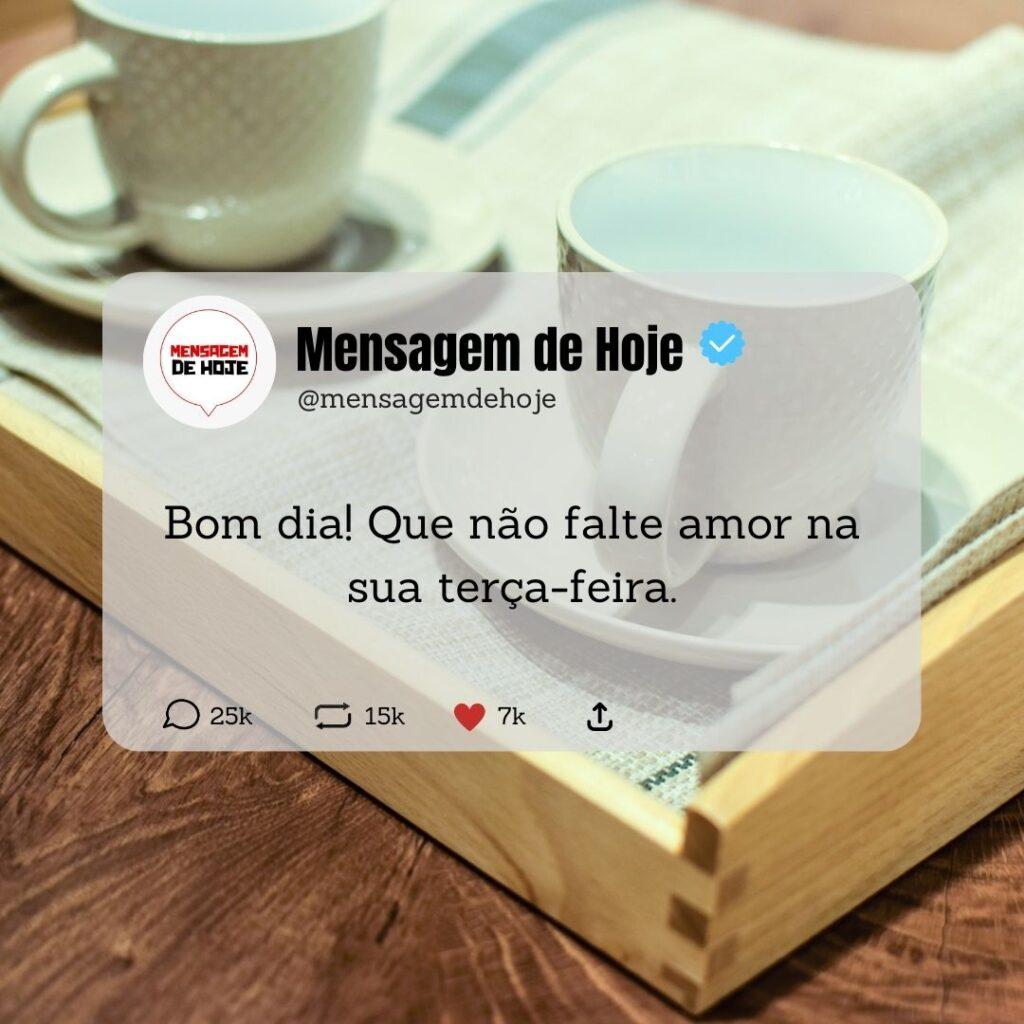 Bom Dia 04 de Abril de 2023 13