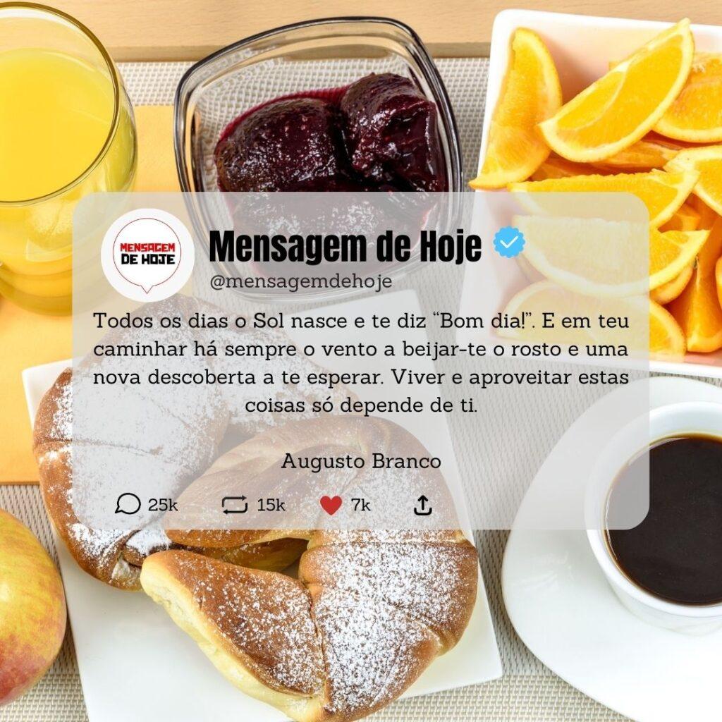 Bom Dia 04 de Abril de 2023 17