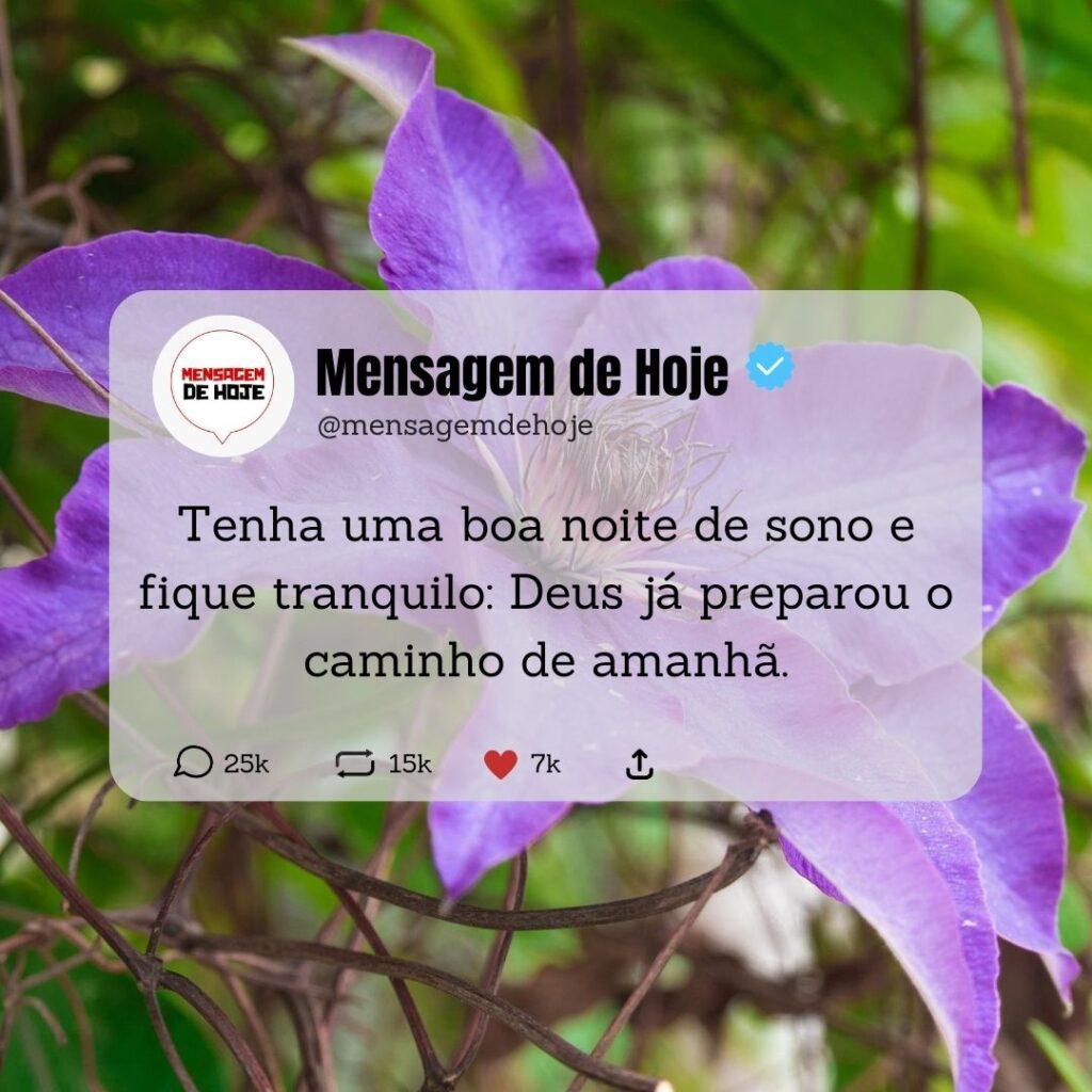 Boa Noite 02 de Abril de 2023 19