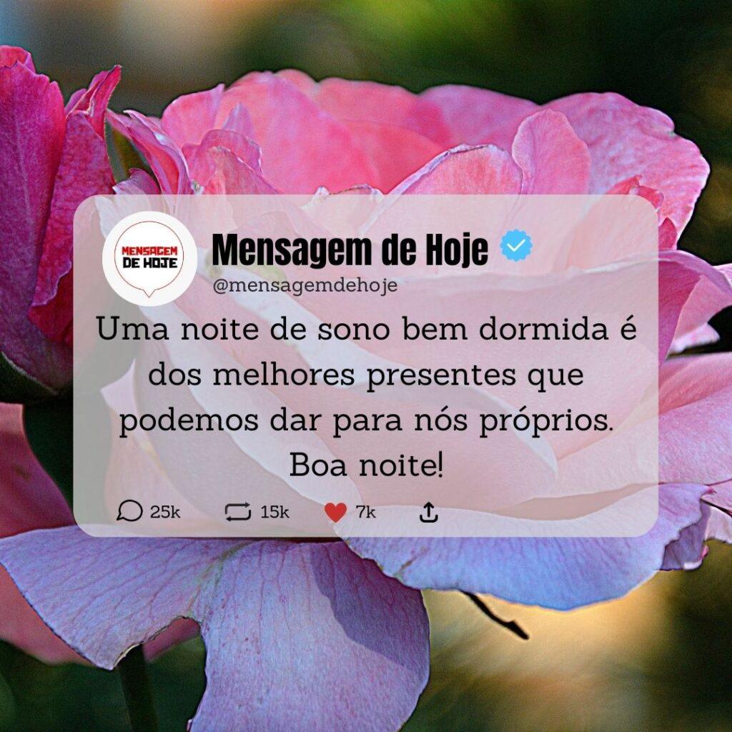 Boa Noite 03 de Abril de 2023 11