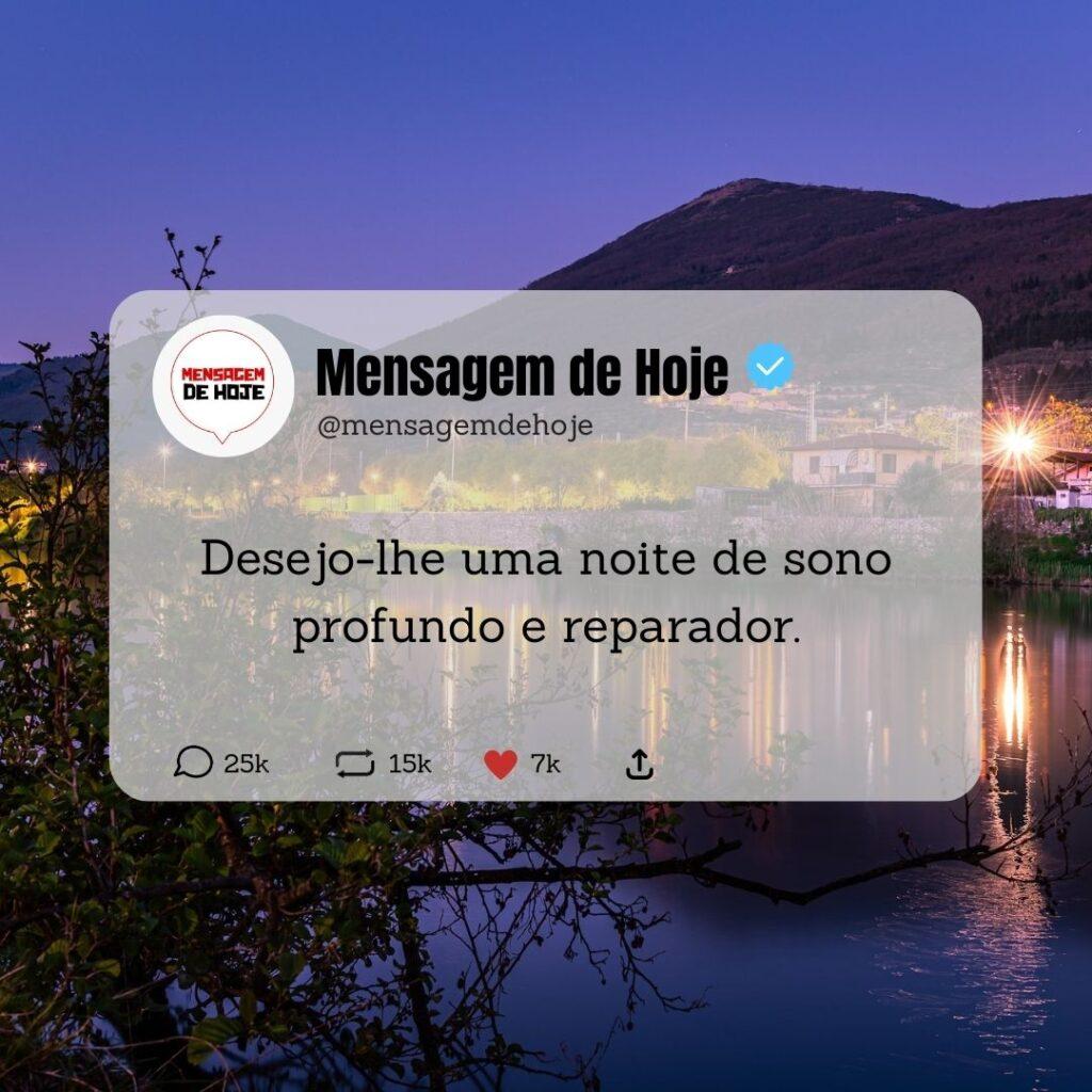 Boa Noite 03 de Abril de 2023 17