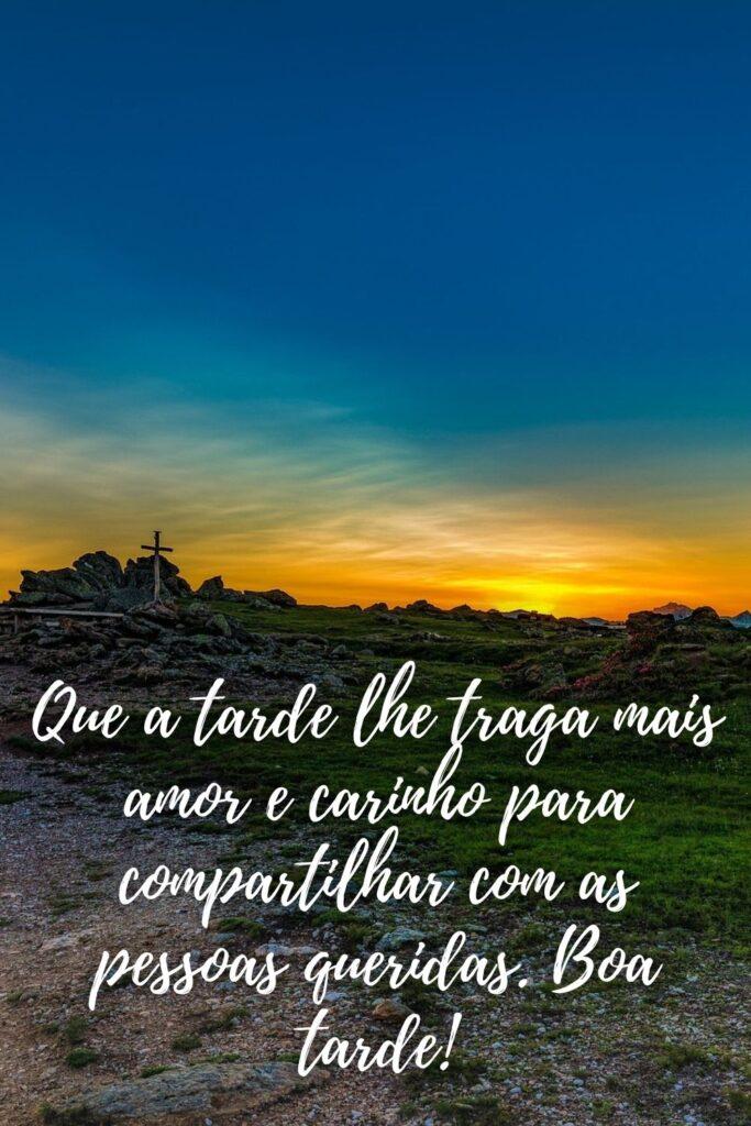 Boa Tarde 03 de Abril de 2023 13