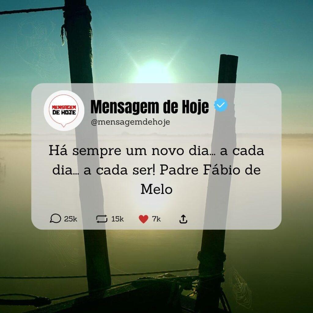Bom Dia 06 de Abril de 2023 19