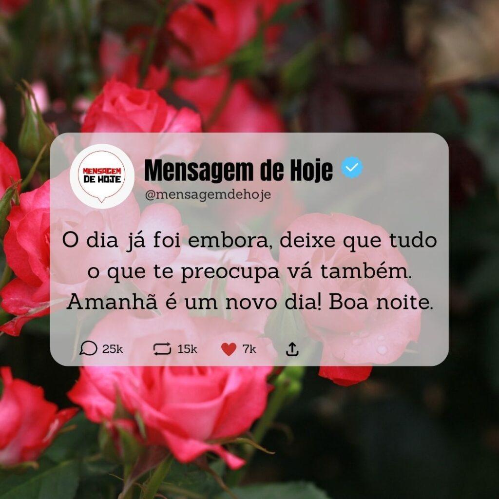 Boa Noite 04 de Abril de 2023 7