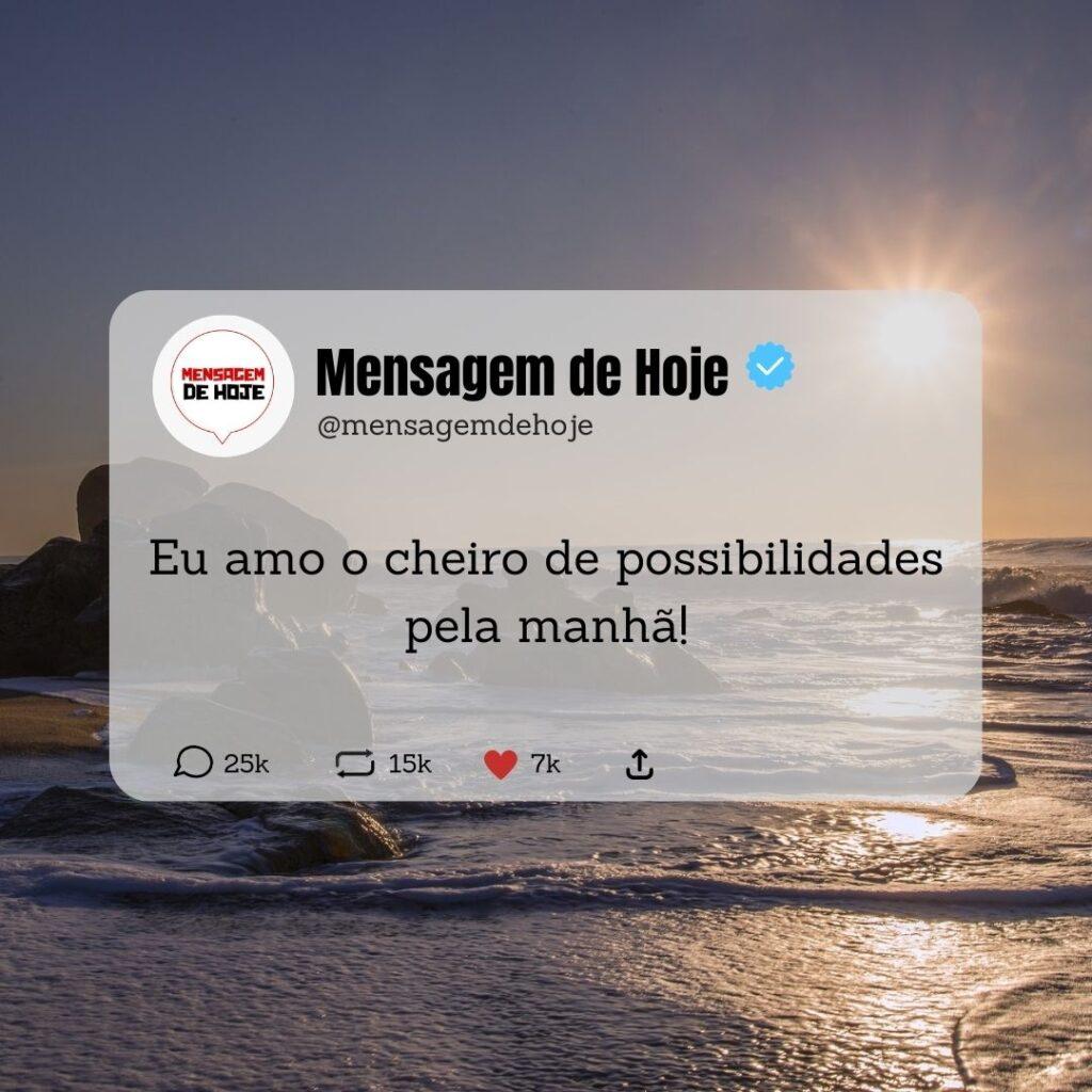 Bom Dia 06 de Abril de 2023 3
