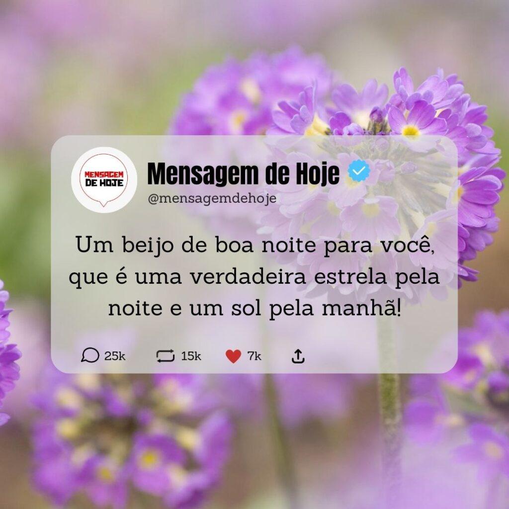 Boa Noite 05 de Abril de 2023 7