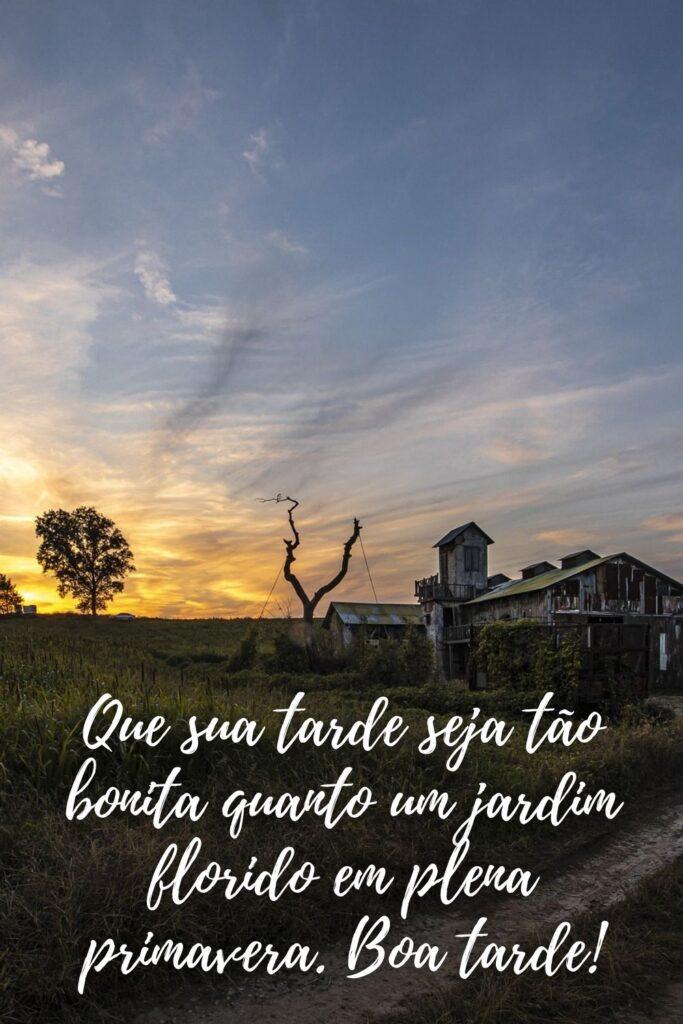 Boa Tarde 04 de Abril de 2023 7