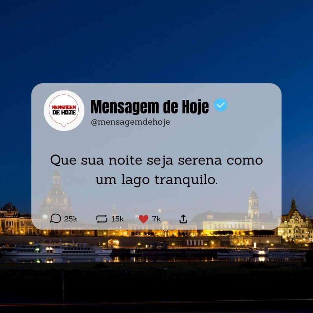 Boa Noite 05 de Abril de 2023 13