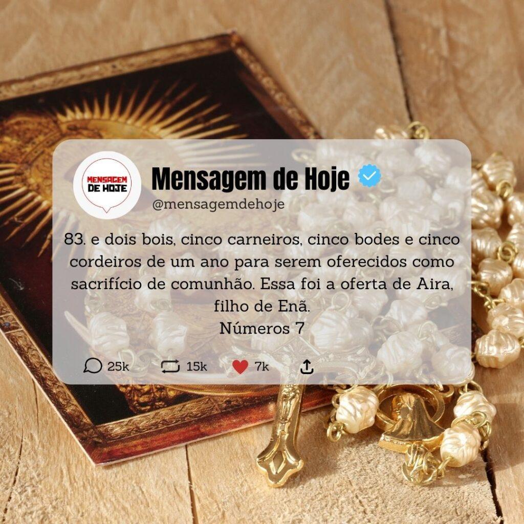 Salmos 20 de Abril de 2023 17