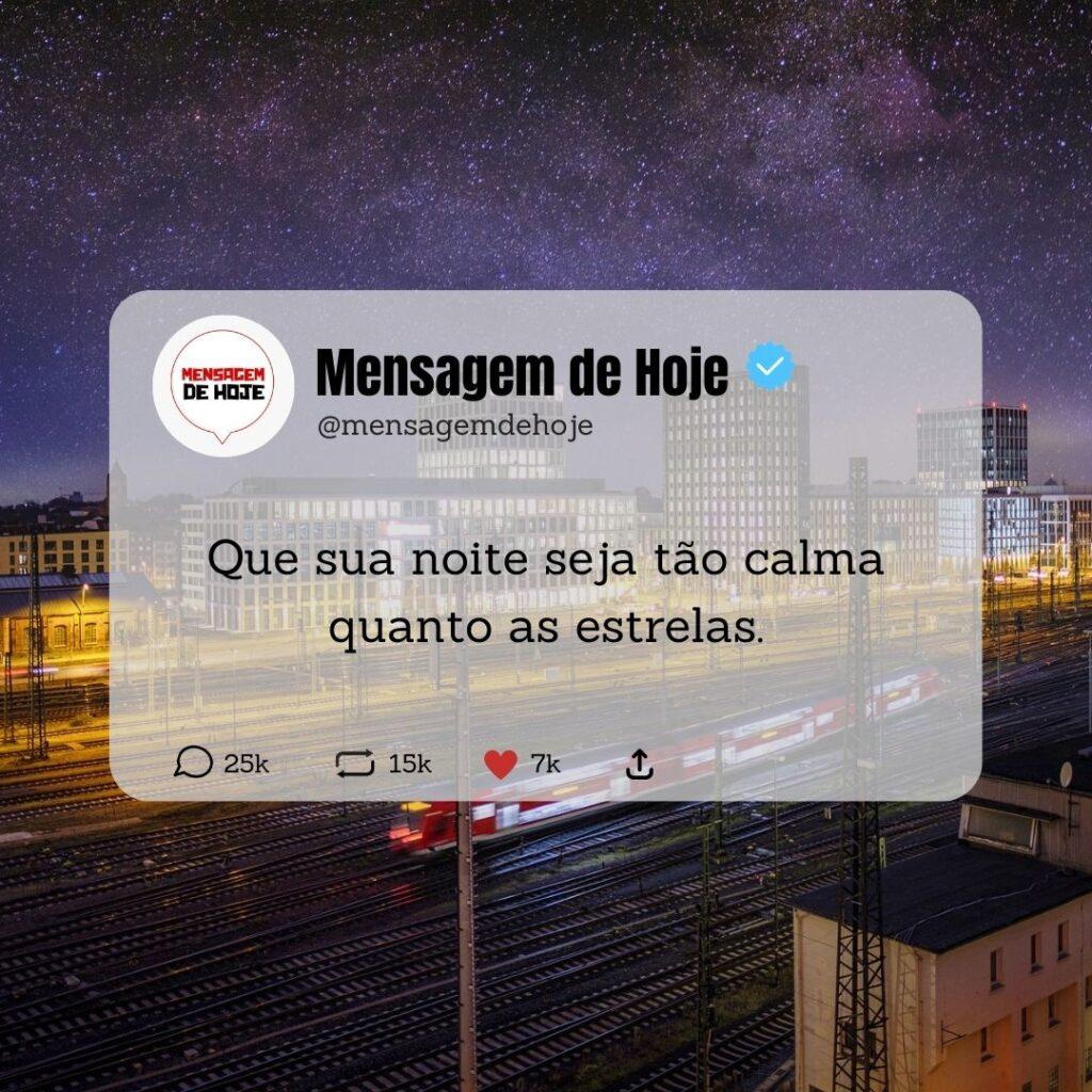 Boa Noite 06 de Abril de 2023 13