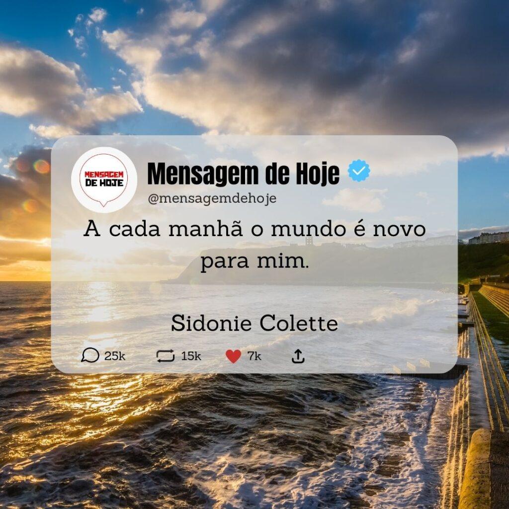 Bom Dia 08 de Abril de 2023 15