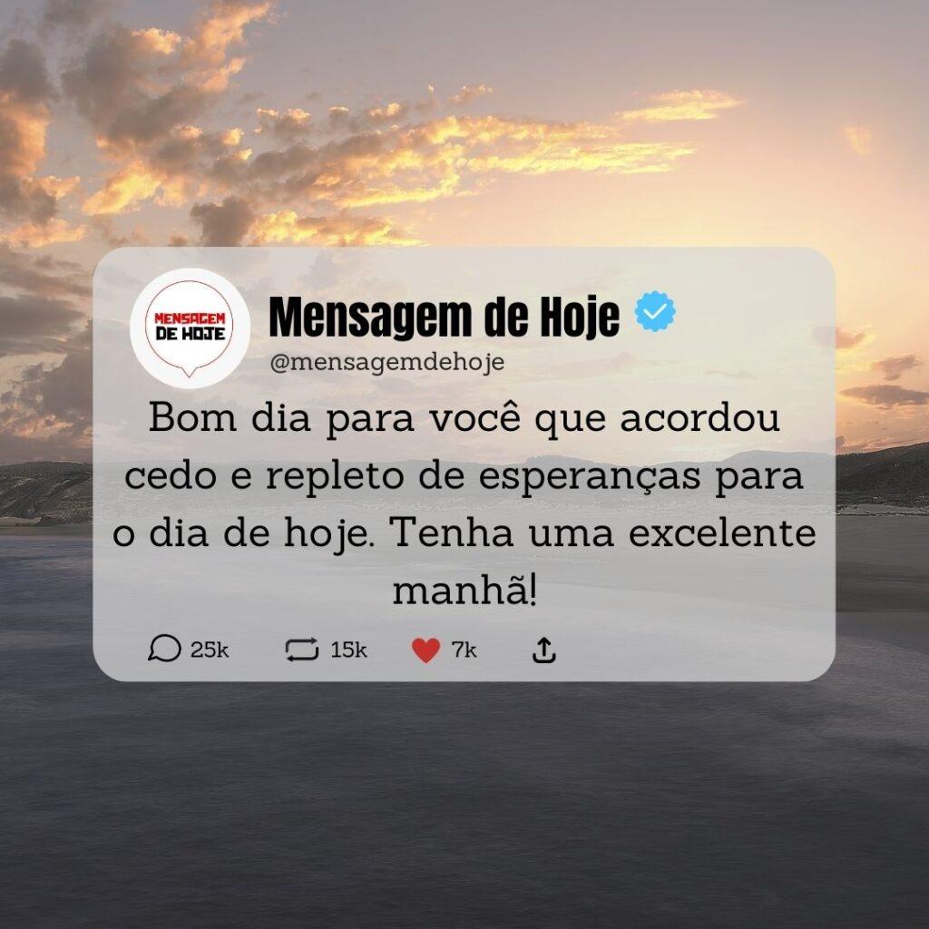 Bom Dia 08 de Abril de 2023 3
