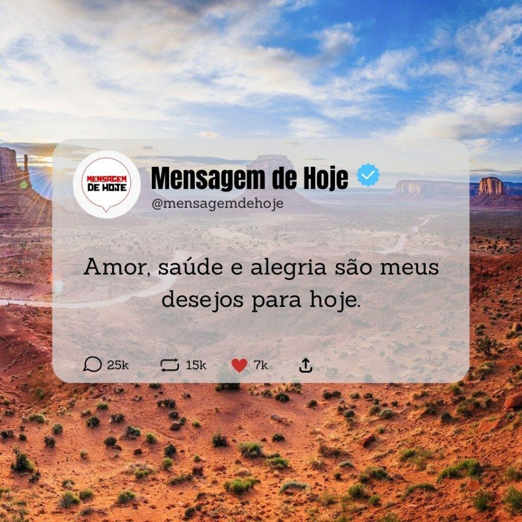 Boa Tarde 30 de Abril de 2023 7