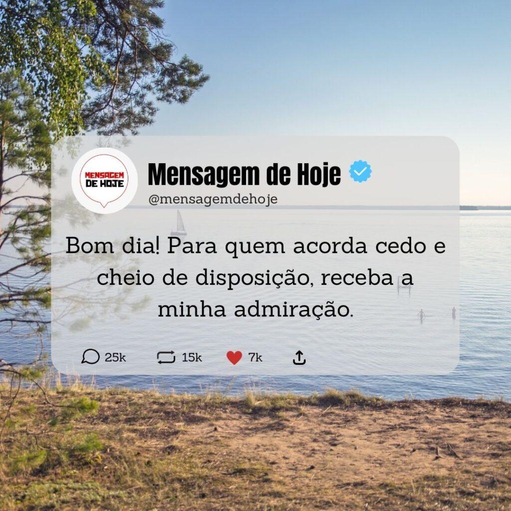 Bom Dia 09 de Abril de 2023 7