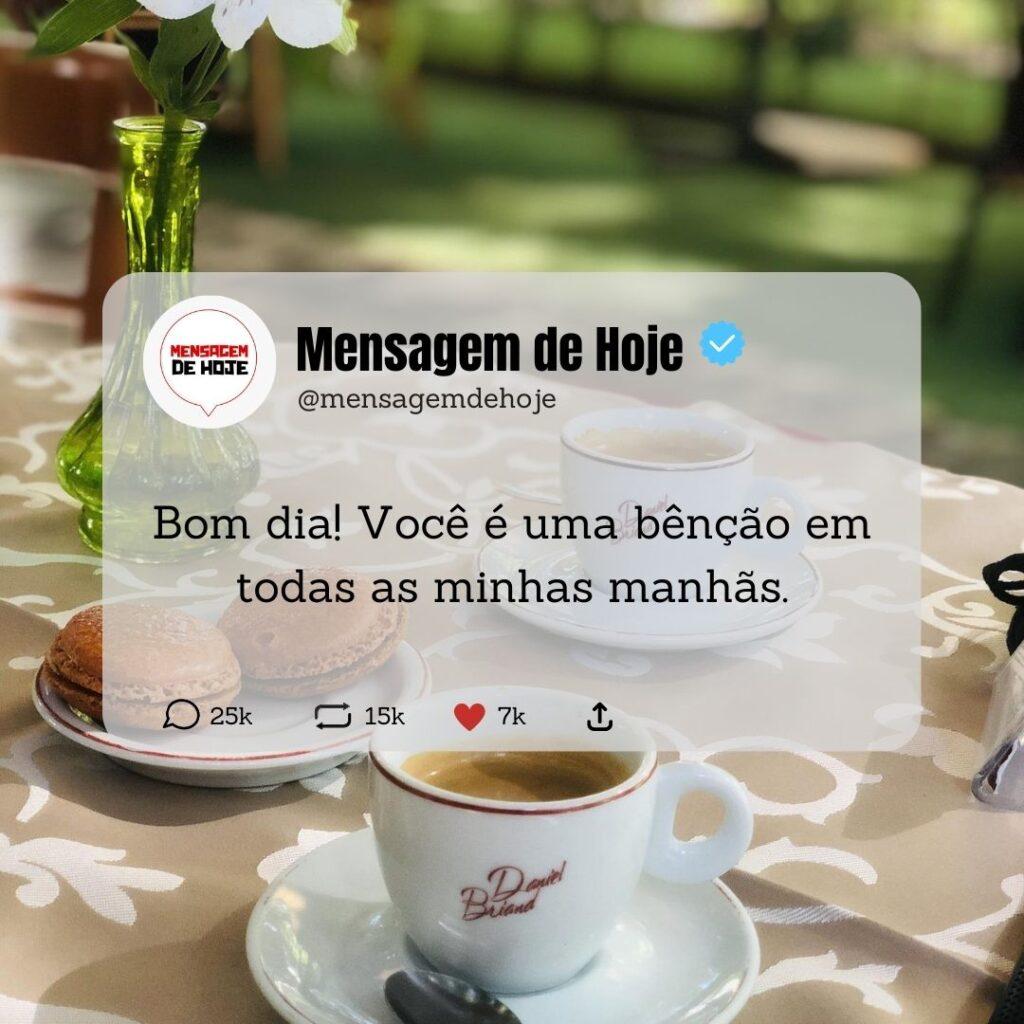 Bom Dia 09 de Abril de 2023 17