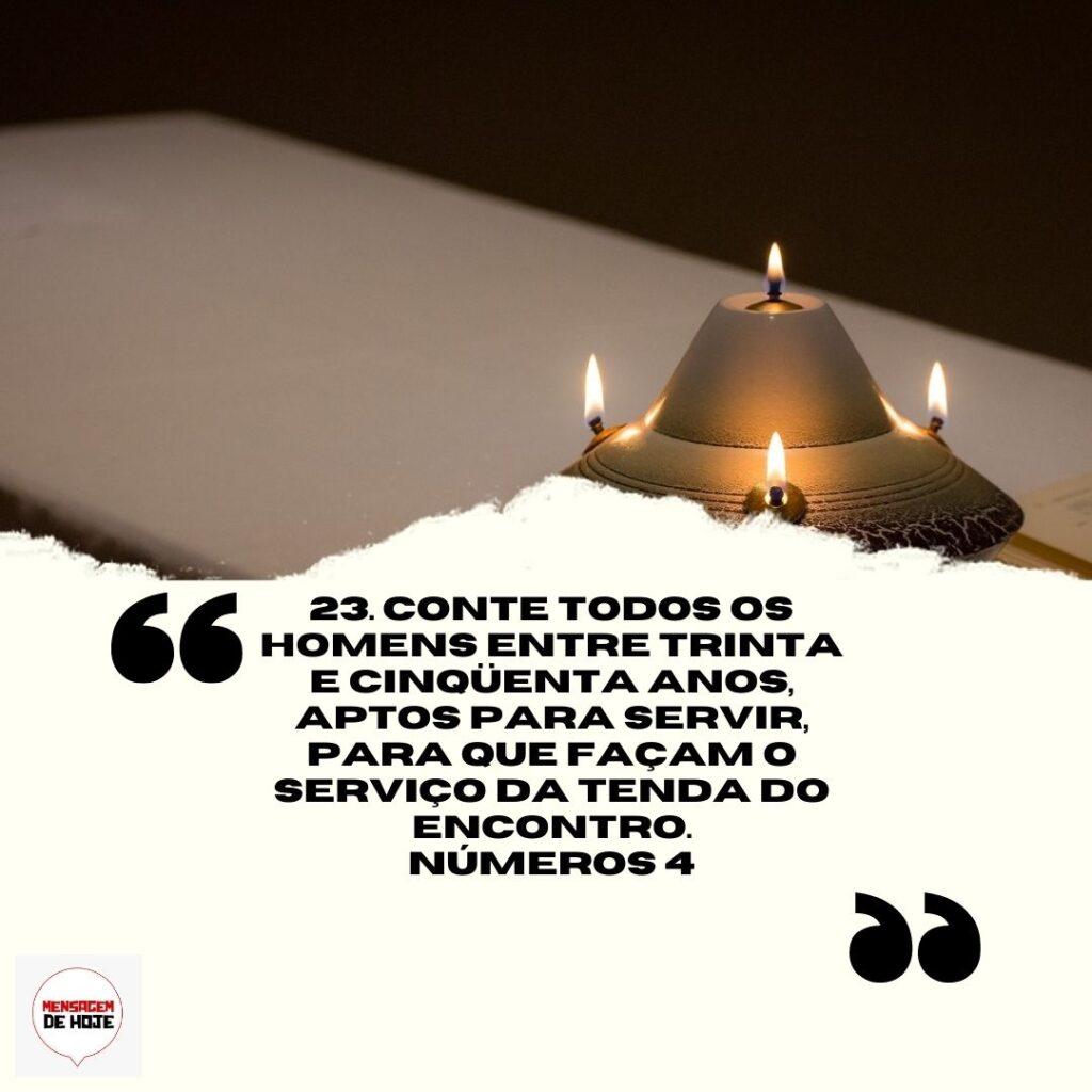 Salmos 03 de Abril de 2023 3
