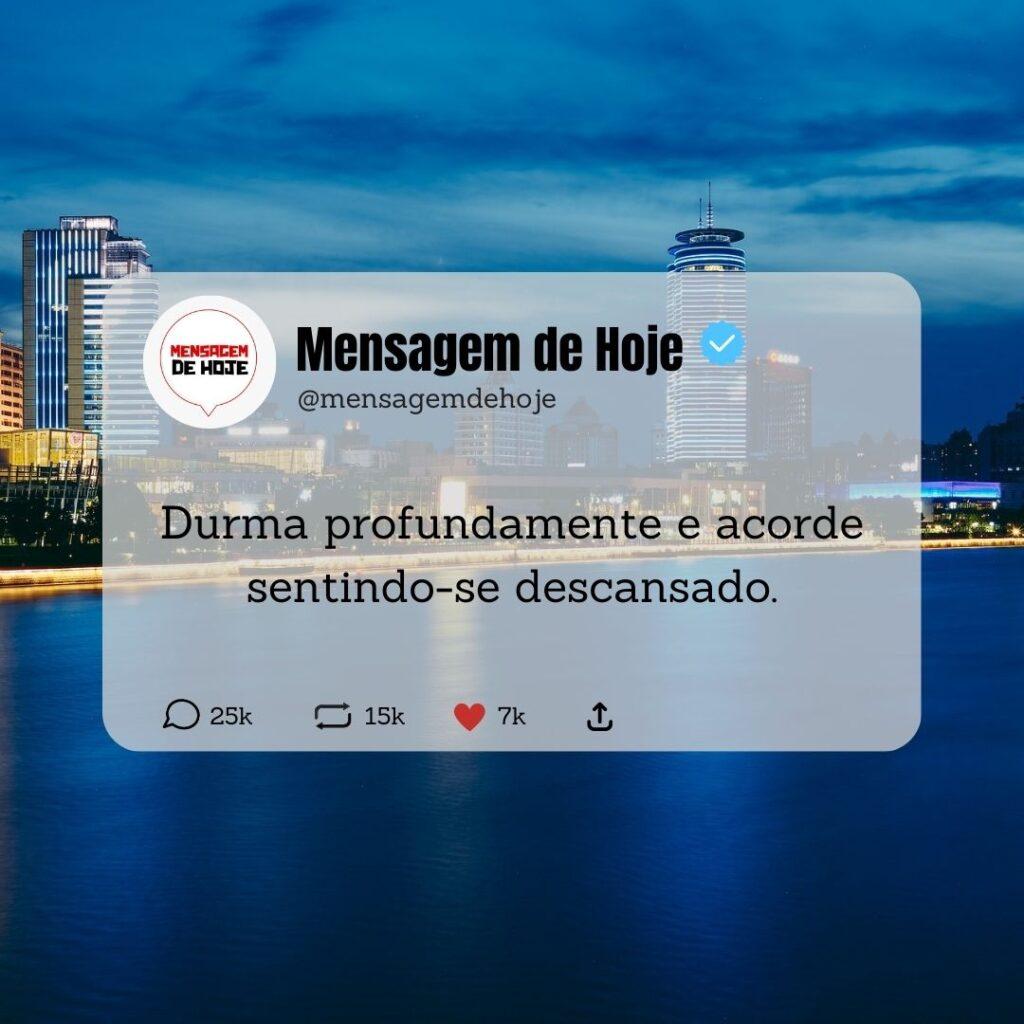 Boa Noite 08 de Abril de 2023 7