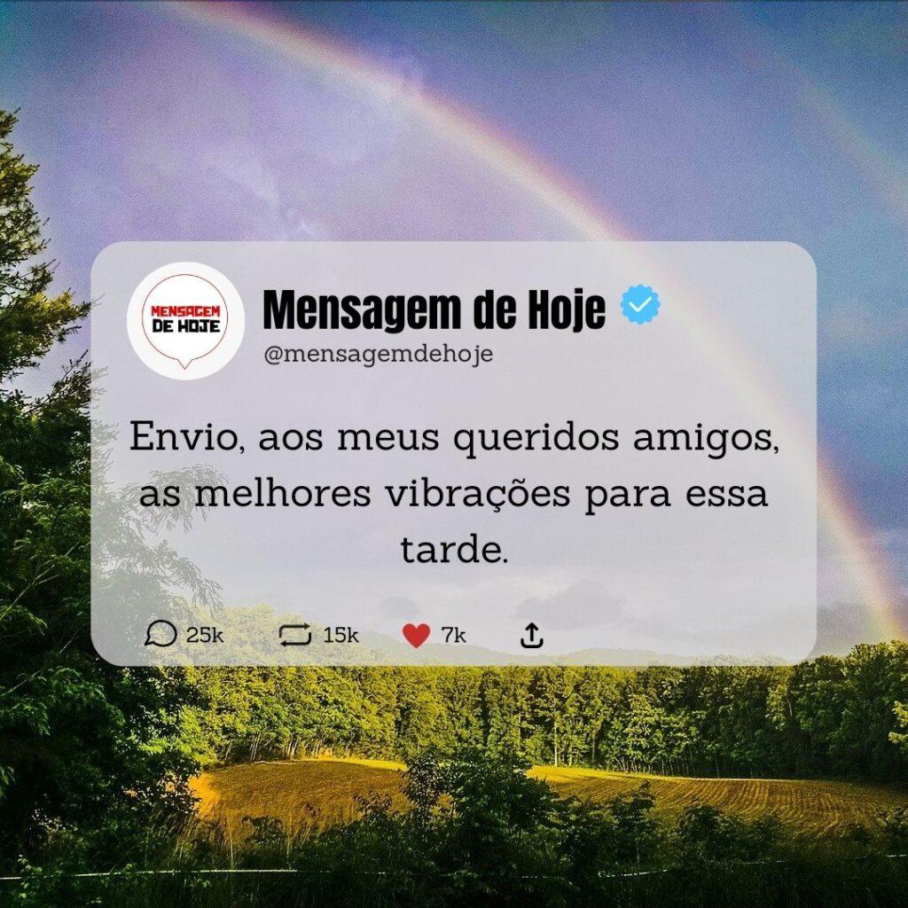 Boa Tarde 29 de Abril de 2023 9