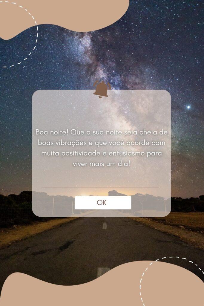 Boa Noite 22 de Maio de 2023 19
