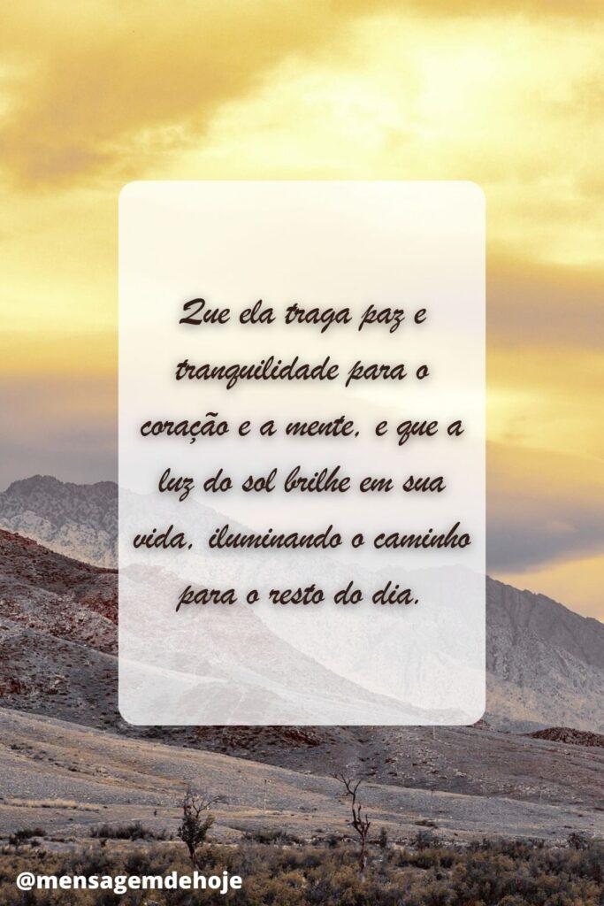 Boa Tarde 24 de Maio de 2023 13