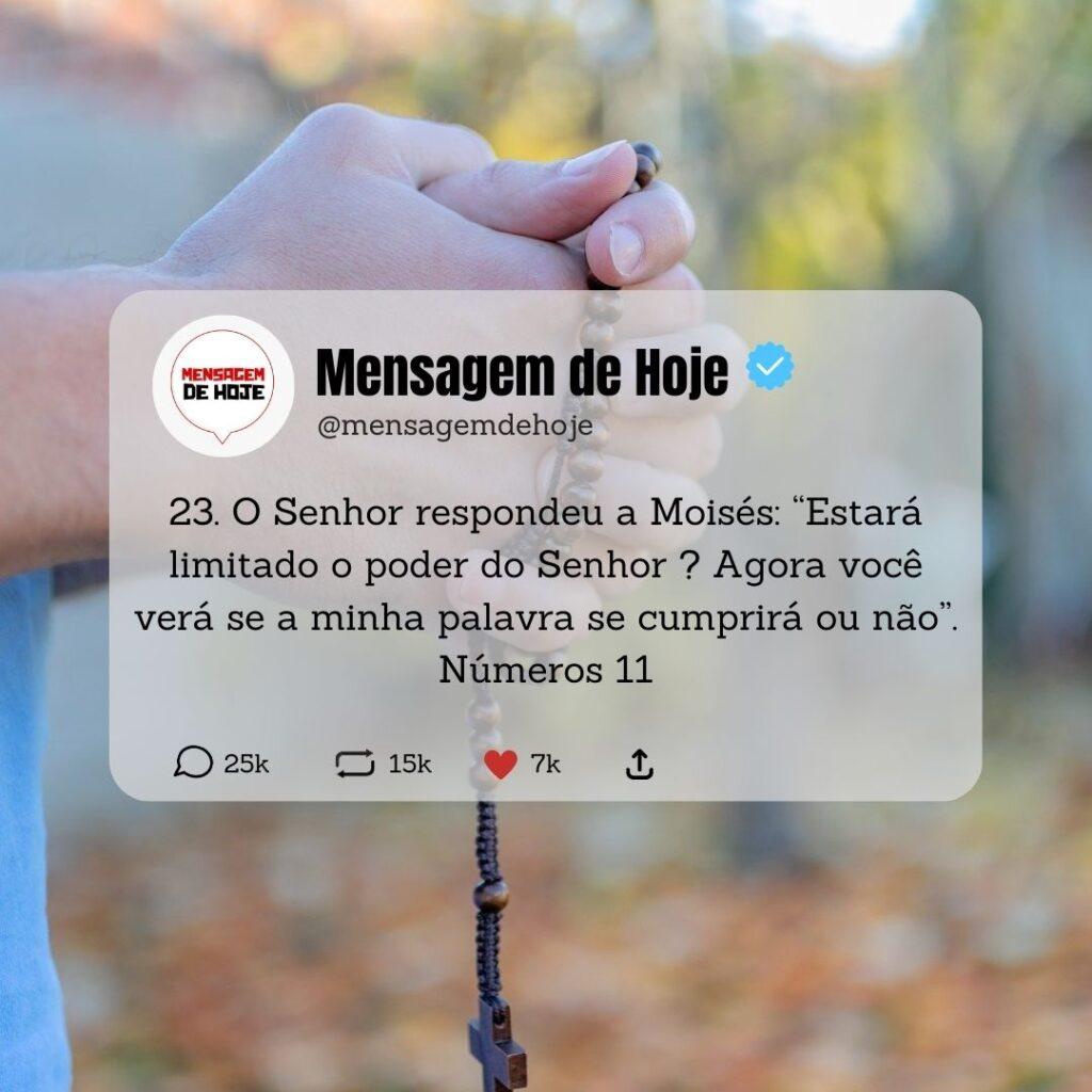 Salmos 02 de Maio de 2023 11