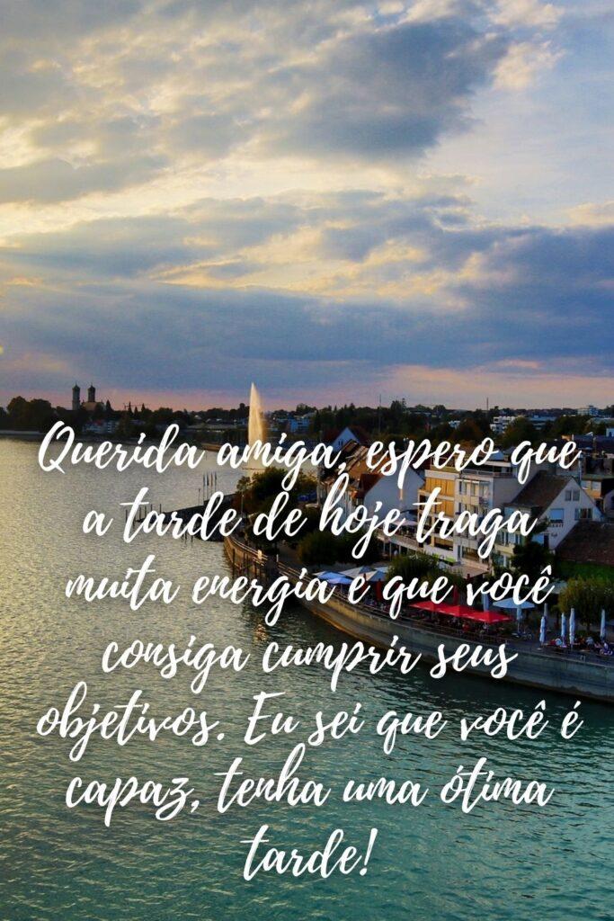 Boa Tarde 05 de Maio de 2023 19