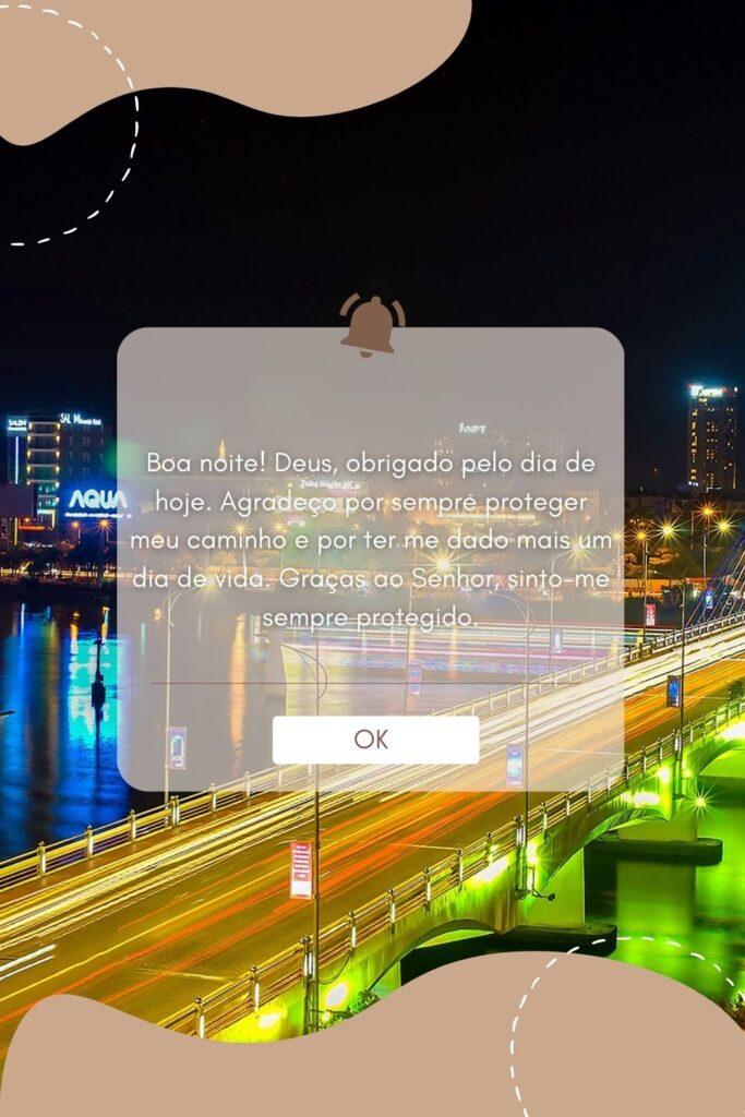 Boa Noite 21 de Maio de 2023 19
