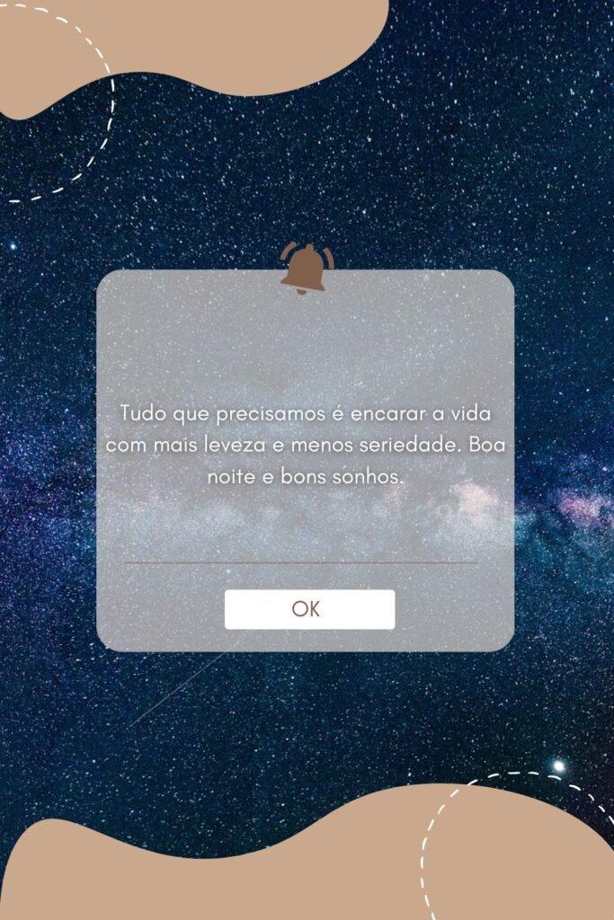 Boa Noite 19 de Maio de 2023 17
