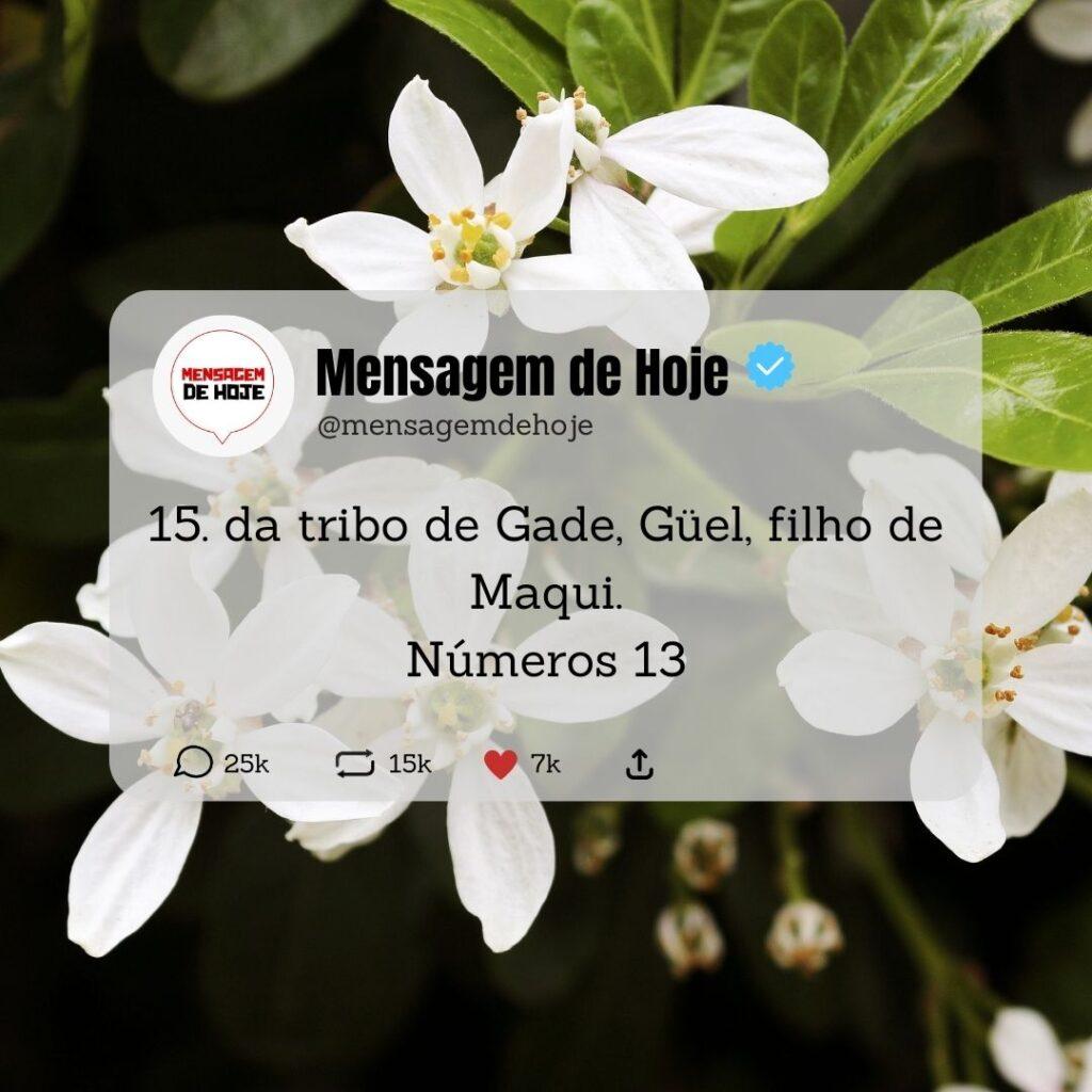 Salmos 06 de Maio de 2023 11